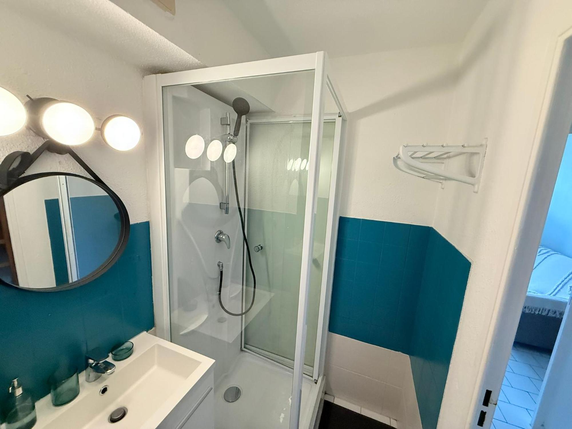 Appart Grande Motte Quartier Couchant - Parking - Balcon- Piscine - Plage 300M La Grande-Motte Eksteriør bilde