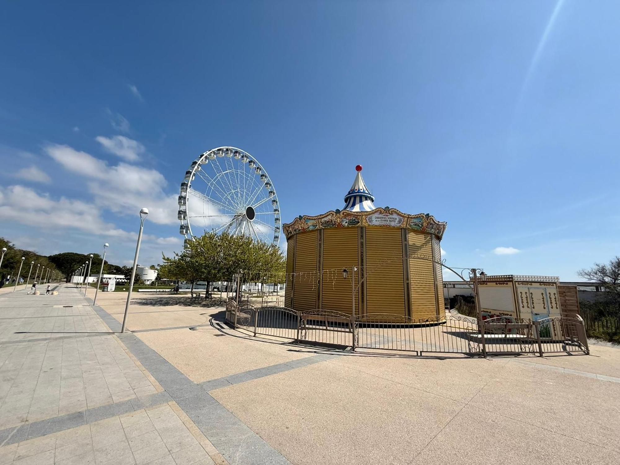 Appart Grande Motte Quartier Couchant - Parking - Balcon- Piscine - Plage 300M La Grande-Motte Eksteriør bilde