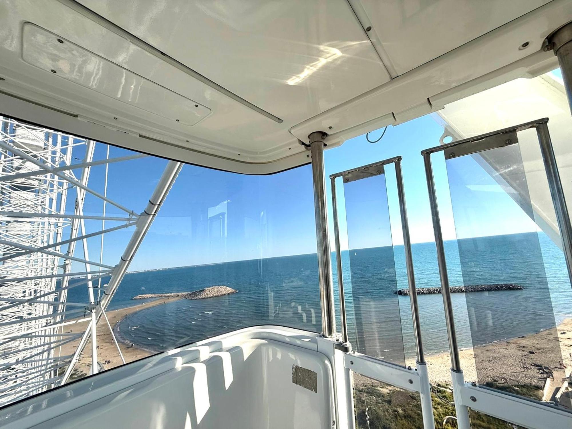 Appart Grande Motte Quartier Couchant - Parking - Balcon- Piscine - Plage 300M La Grande-Motte Eksteriør bilde